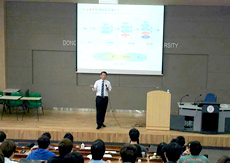 CEO's lecture 